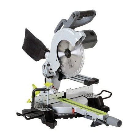 Intradin Hk., Ltd MM 10'' Slide Miter Saw JS-1013C3